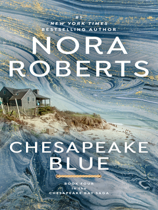 Title details for Chesapeake Blue by Nora Roberts - Available